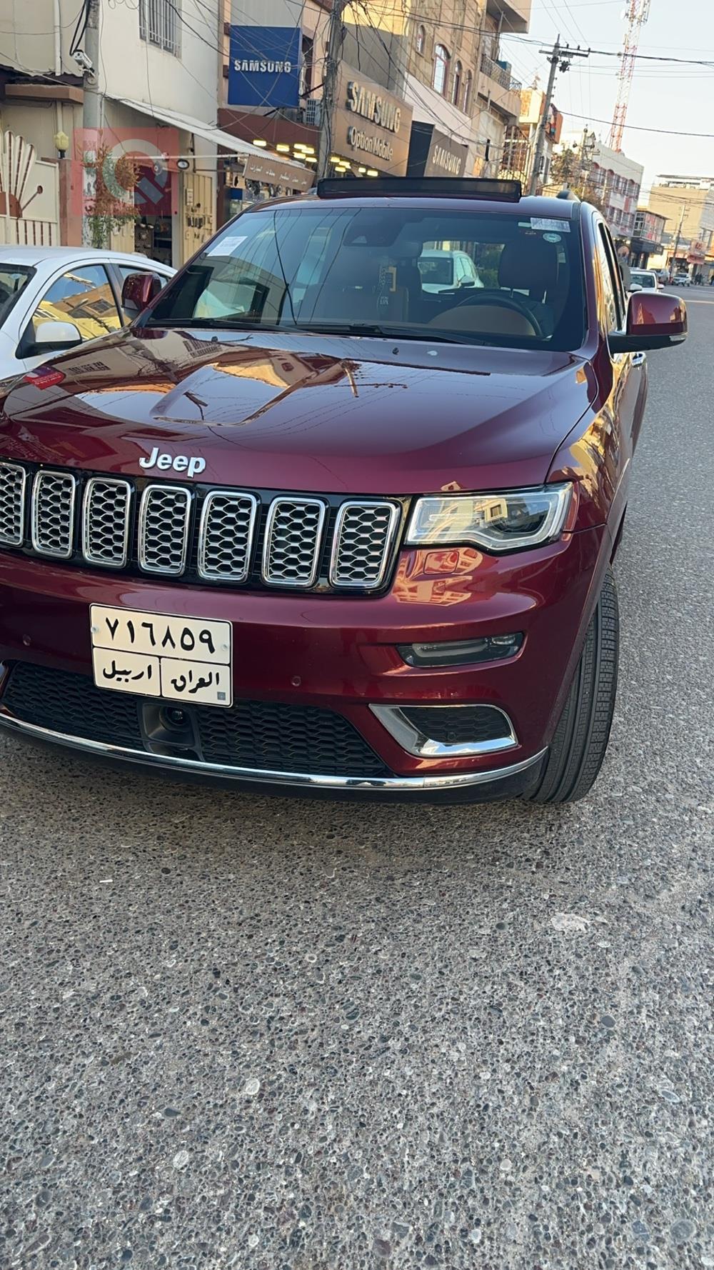 Jeep Grand Cherokee